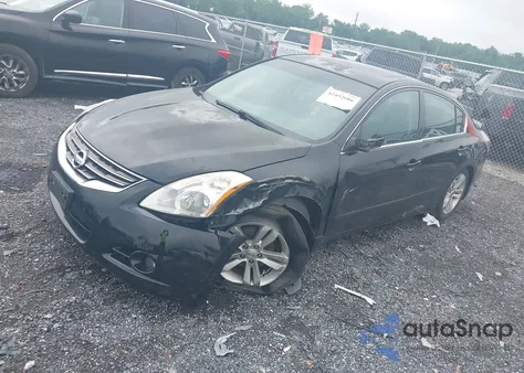 2012 Nissan Altima 3.5 Sr from USA, damaged, VIN 1N4BL2AP2CC198113